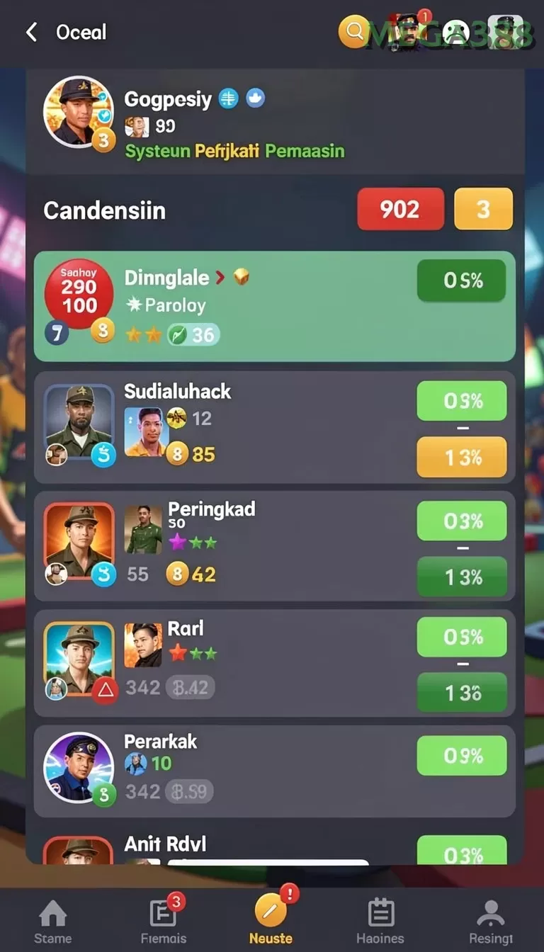 Cuplikan layar SUNGAITOTO — halaman utama
