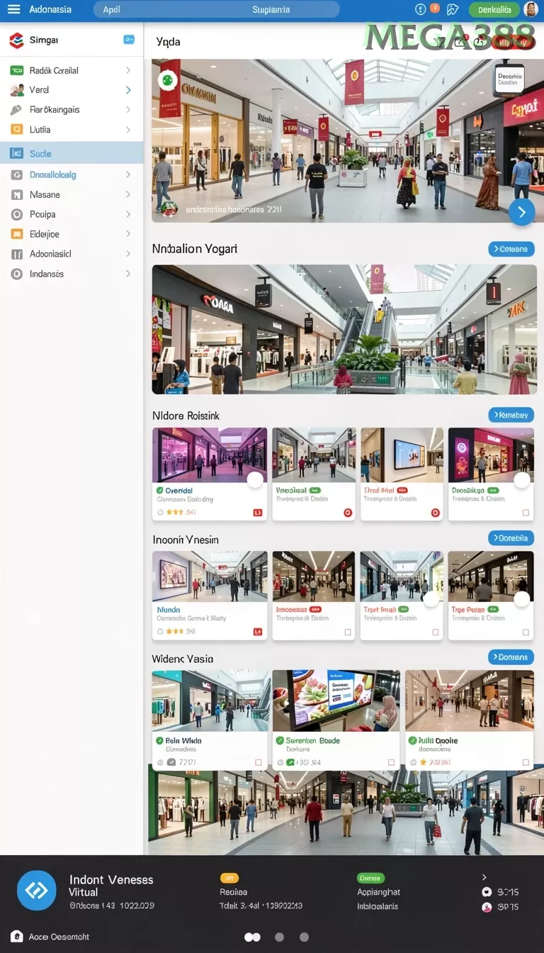 Cuplikan layar 171SLOT — pengaturan akun