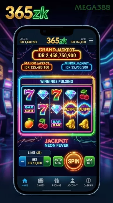 Cuplikan layar F7F7 — menu navigasi